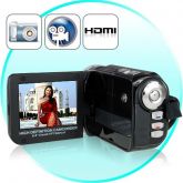 Handheld HD Digital Camcorder (720P)