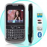 Aspire - Quad Band Dual-SIM Cellphone with QWERTY Keyboard
