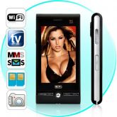 Barcelona - Quadband Dual SIM Wifi Touchscreen Worldphone