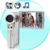 Digital Video Camera (Ultra Compact DV Camcorder)